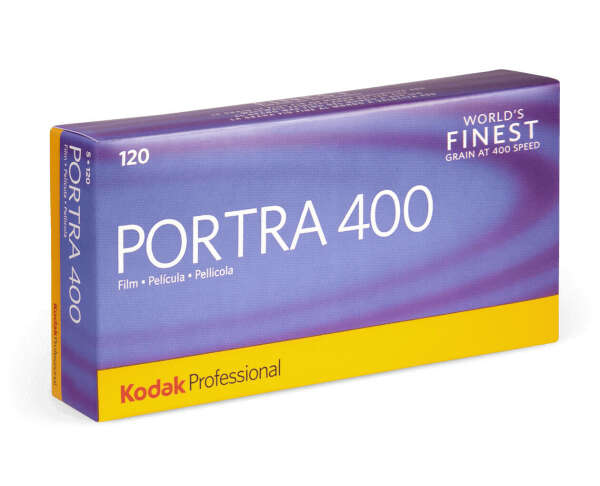 Фотопленка Kodak Portra 400