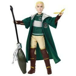 Mattel Harry Potter Quidditch Draco Malfoy