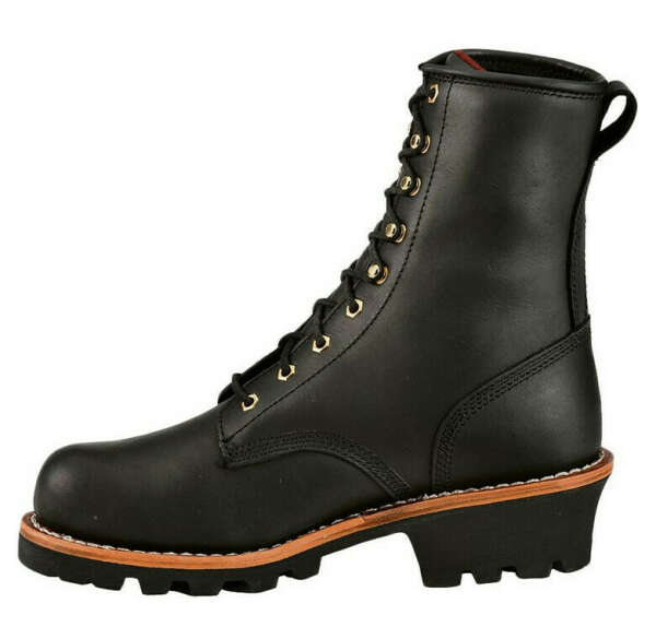 Chippewa Logger Work Boots