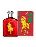 Polo Big Pony Collection #2 4.2 oz EDT Spray for men by Ralph Lauren