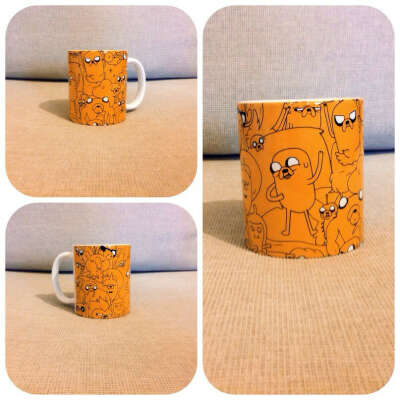 mug Jake the dog (Adventure Time)