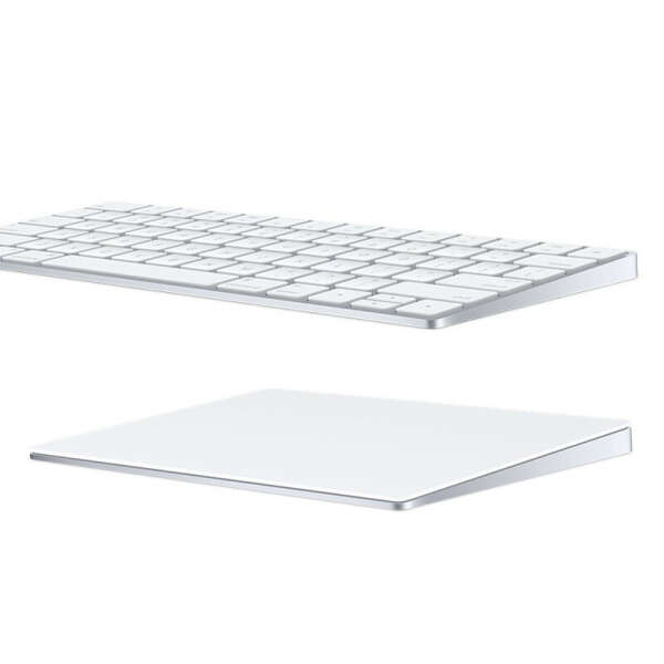 Комплект Apple Magic Keyboard + Apple Magic Trackpad 2 - All 4 Mac