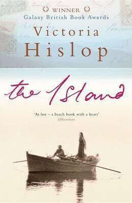книга The Island | Hislop Victoria