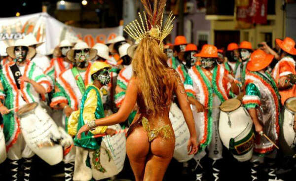 Увидеть карнавал в Рио