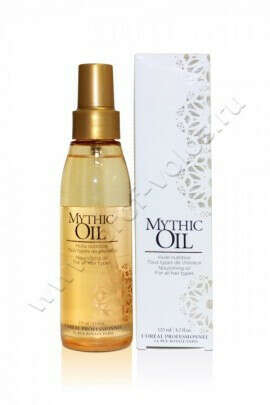 МНОГОФУНКЦИОНАЛЬНОЕ ПИТАТЕЛЬНОЕ МАСЛО ДЛЯ ВОЛОС LOREAL PROFESSIONAL MYTHIC OIL (МИТИК ОИЛ)