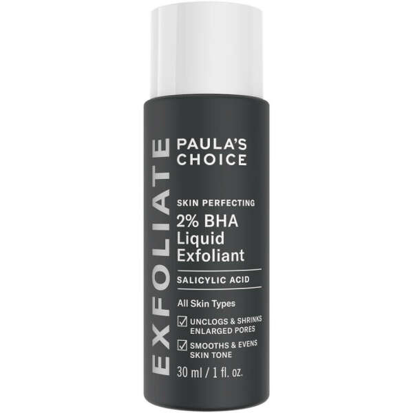 Paula&#039;s Choice Skin Perfecting 2% BHA Liquid Exfoliant - Trial Size (30ml)