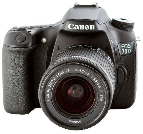 Canon 70D