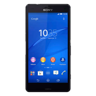 Смартфон Sony Xperia Z3 Compact D5803 Black