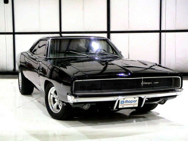 &#039;70 Dodge Charger R/T