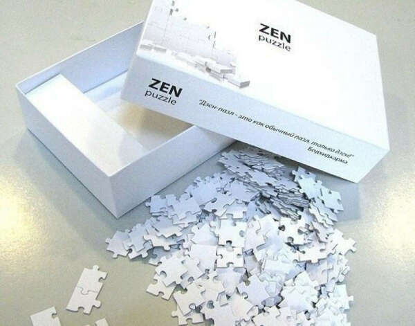 Zen-puzzle