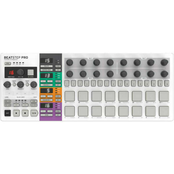 Arturia BeatStep Pro