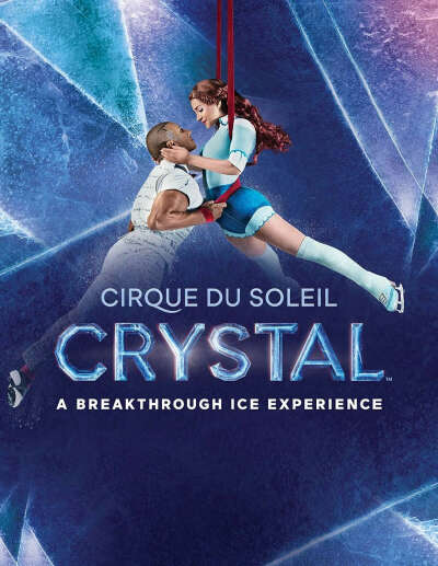 Билеты на Cirque Du Soleil - Crystal