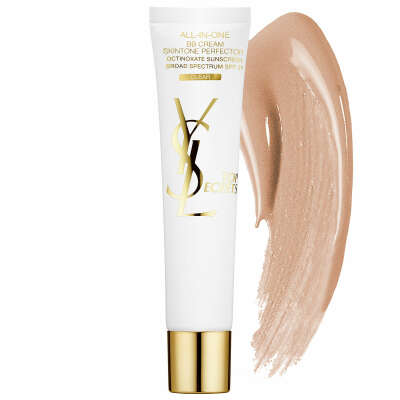 Yves Saint Laurent : Top Secrets All-In-One BB Cream Skintone Corrector : bb-cc-cream-face-makeup