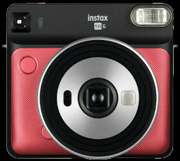 Instax square