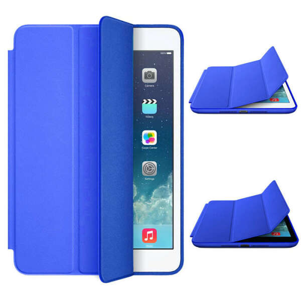 Smart Case Blue For Apple iPad mini Retina