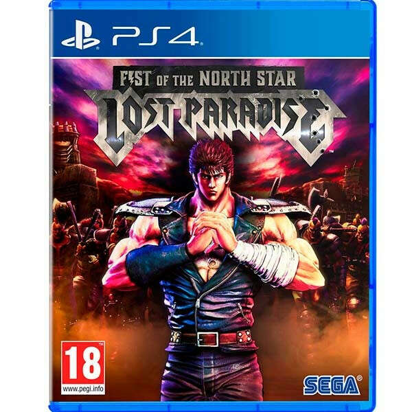 Fist of the North Star:Lost Paradise