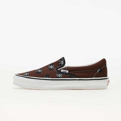 Vans Vault x Wacko Maria OG Classic Slip-On LX | Footshop