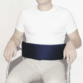 Cinturon Abdominal para silla de ruedas AD ortopedia365.com