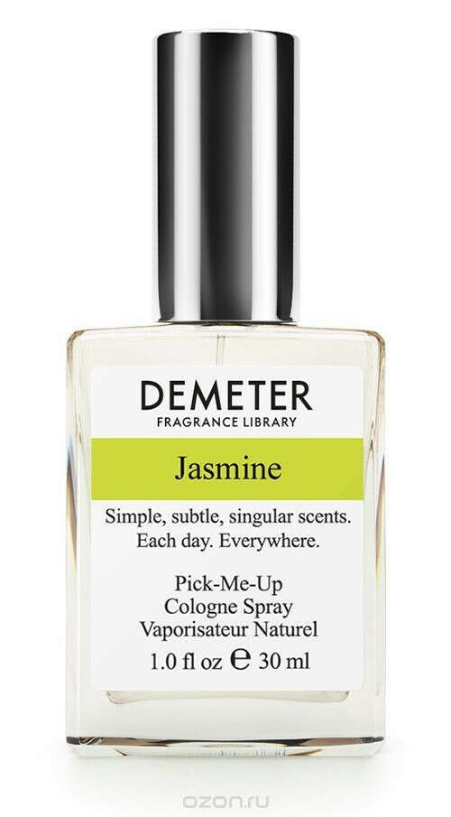 Demeter Fragrance Library Духи-спрей "Жасмин" ("Jasmine")