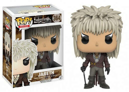 FUNKO POP! Movies: Labyrinth - Jareth  / Фигурка ФАНКО ПОП: Фильмы: Лабиринт - Джарет