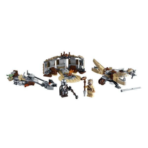 Конструктор LEGO Star Wars Проблеми на Татуїні (75299)