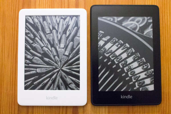 Kindle Paperwhite