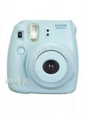 Фотоаппарат FujiFilm 8 Instax Mini Blue