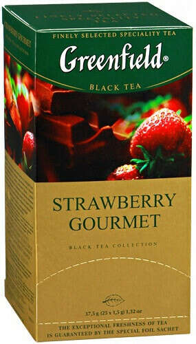 Greenfield Strawberry Gourmet