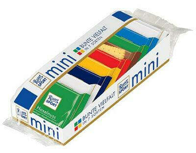 Ritter Sport Мини Bunte Vielfalt 150г