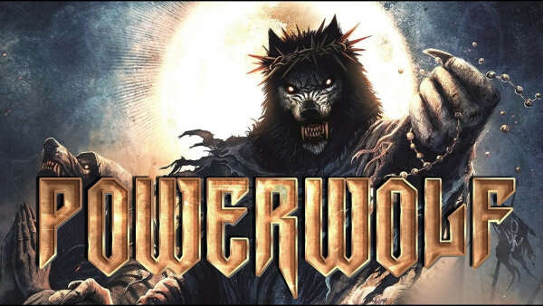На концерт Powerwolf