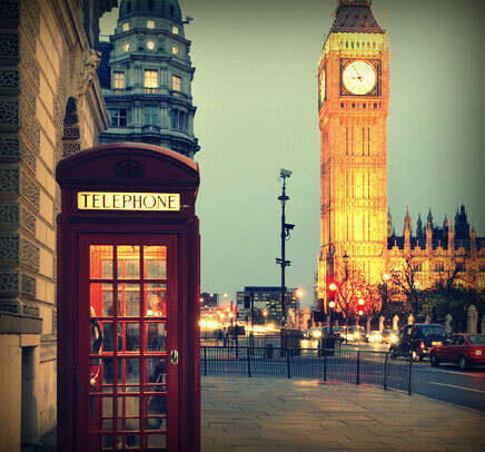 Visit London