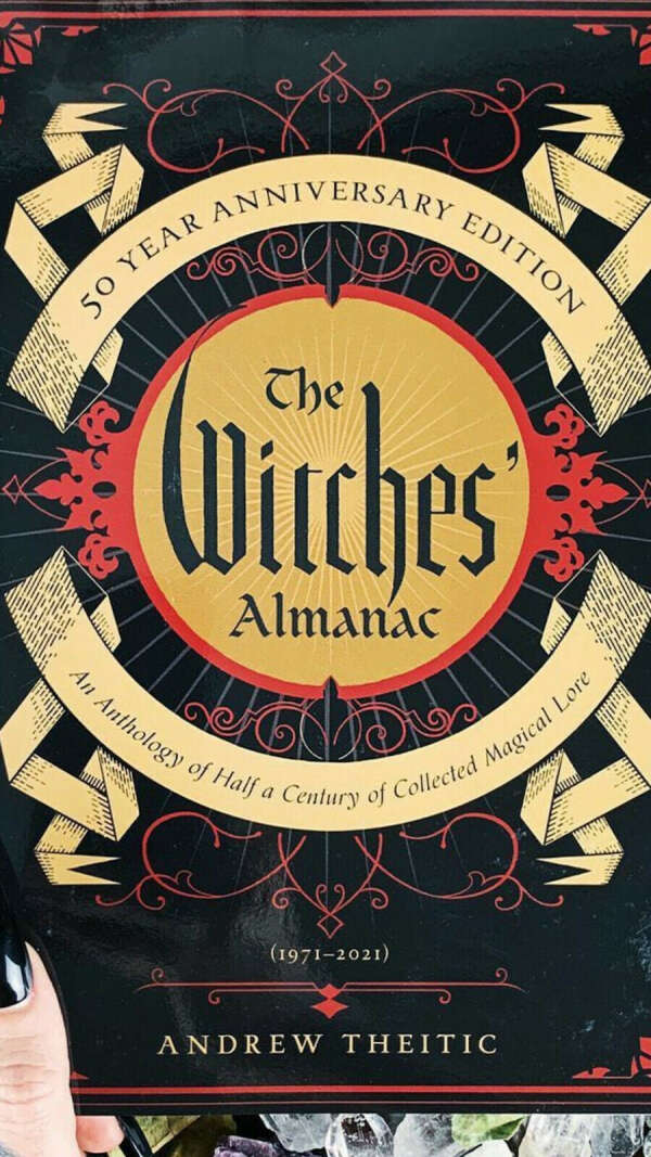 The Witches’ Almanac