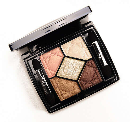 Dior Golden Flower Eyeshadow Palette