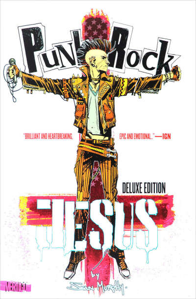 Punk Rock Jesus | Murphy Sean