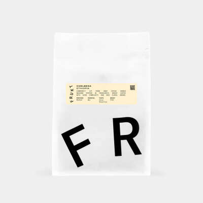 Любой кофе от Frukt для фильтра (не эспрессо)