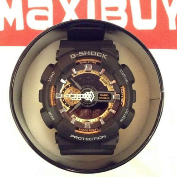 G-SHOCK