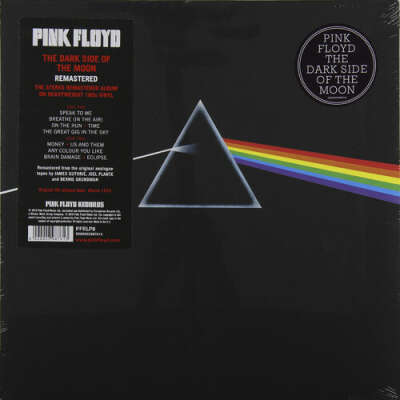 Pink Floyd - The dark side of the moon