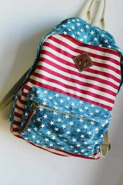 Американский рюкзак