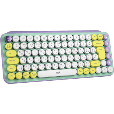 Беспроводная клавиатура Logithech POP Keys