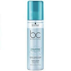 Schwarzkopf BC Hyaluronic Moisture Kick Spray Conditione - Спрей-кондиционер, 200 мл