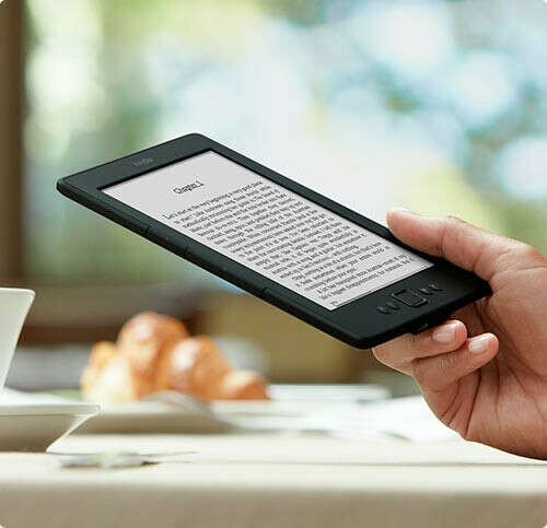 Kindle 5