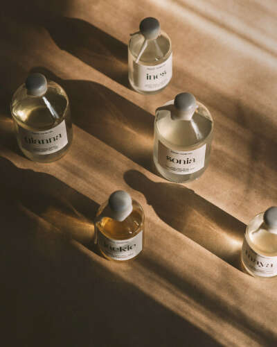 Flame Moscow diffusers