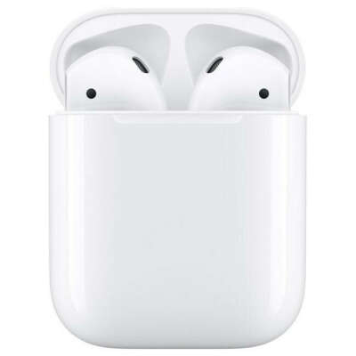 Наушники Apple AirPods with Charging Case (MV7N2RU/A) (2-е поколение)