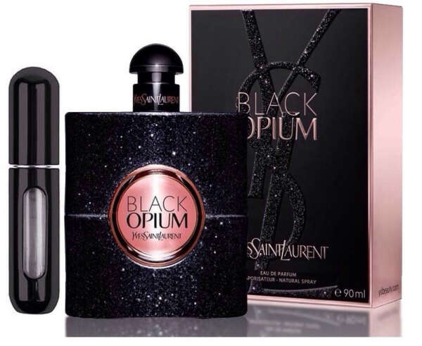 Black Opium от YSL
