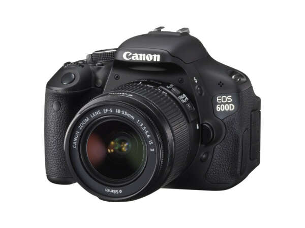 canon 600D