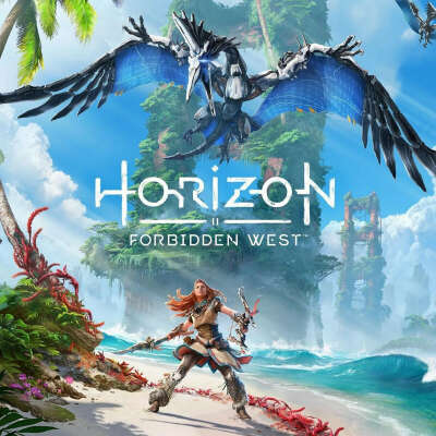 Horizon Запретный Запад PS4