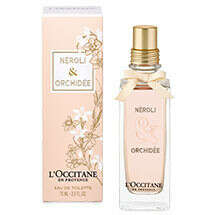 neroli orchidee l&#039;occitane parfum