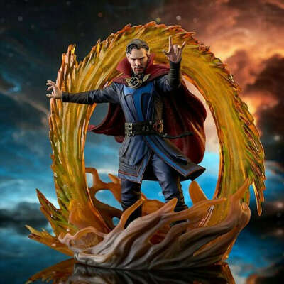 Фигурка Doctor Strange — Madness Multiverse Marvel Gallery PVC Statue