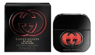 GUCCI GUILTY BLACK (30 ml)