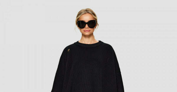 SWEATER GIPSY BLACK (SWEATERS)™